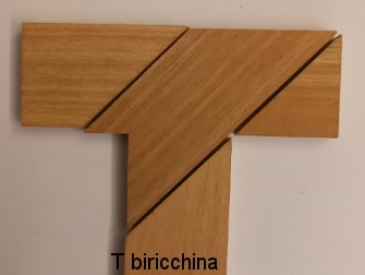 T biricchina