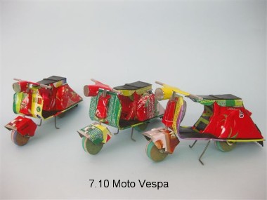 7.10 Moto Vespa